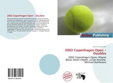 Обложка 2002 Copenhagen Open – Doubles