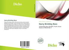 Buchcover von Harry Brinkley Bass