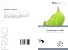 Buchcover von Mesogona acetosellae