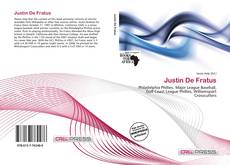 Couverture de Justin De Fratus