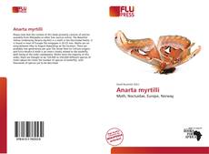 Couverture de Anarta myrtilli