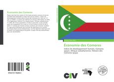 Portada del libro de Économie des Comores