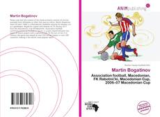 Couverture de Martin Bogatinov