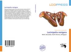 Lacinipolia renigera kitap kapağı