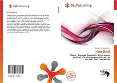 Buchcover von Ken Deal