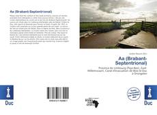 Buchcover von Aa (Brabant-Septentrional)