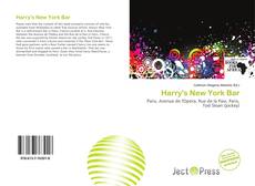 Harry's New York Bar的封面