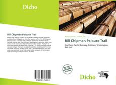 Buchcover von Bill Chipman Palouse Trail