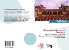 Buchcover von Gaspard de Clermont-Tonnerre