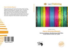Portada del libro de Harro Schulze-Boysen