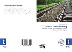 Buchcover von Carolina Coastal Railway