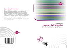 Buchcover von Lacanobia thalassina