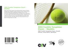 Buchcover von 2002 Franklin Templeton Classic – Doubles