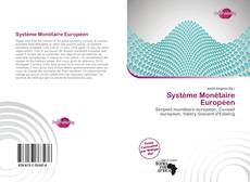 Buchcover von Système Monétaire Européen