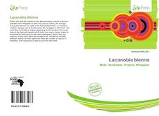 Bookcover of Lacanobia blenna