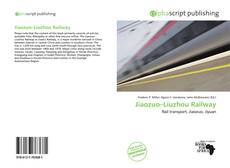 Обложка Jiaozuo–Liuzhou Railway