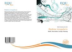 Hadena irregularis的封面