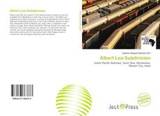 Albert Lea Subdivision的封面