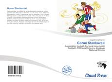 Portada del libro de Goran Stankovski