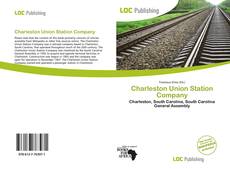 Charleston Union Station Company的封面