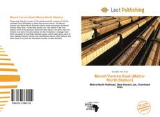 Portada del libro de Mount Vernon East (Metro-North Station)