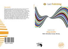Portada del libro de Clay (moth)