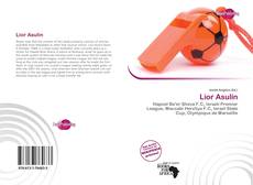 Buchcover von Lior Asulin