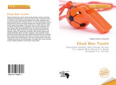 Couverture de Ehud Ben Tuvim