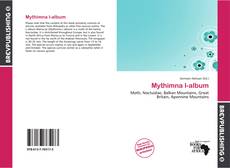 Buchcover von Mythimna l-album