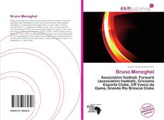 Bruno Meneghel kitap kapağı