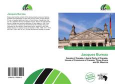 Portada del libro de Jacques Bureau