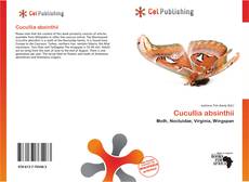 Buchcover von Cucullia absinthii