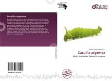Bookcover of Cucullia argentea