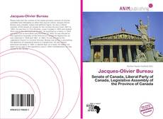 Capa do livro de Jacques-Olivier Bureau 