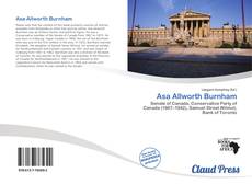 Portada del libro de Asa Allworth Burnham