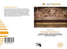 Portada del libro de Kennedy Francis Burns