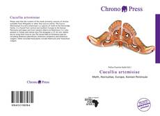 Buchcover von Cucullia artemisiae