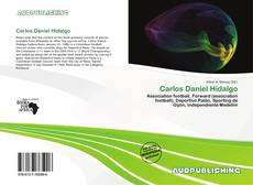 Portada del libro de Carlos Daniel Hidalgo