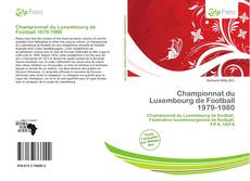 Bookcover of Championnat du Luxembourg de Football 1979-1980