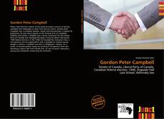 Copertina di Gordon Peter Campbell