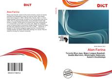 Bookcover of Alan Farina