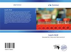 Capa do livro de Lauric Acid 