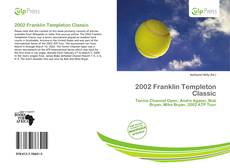 Bookcover of 2002 Franklin Templeton Classic