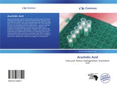Buchcover von Arachidic Acid