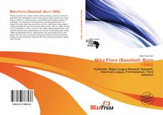 Couverture de Mike Fiore (Baseball, Born 1966)