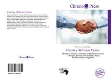 Buchcover von Chesley William Carter