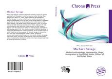 Buchcover von Michael Savage