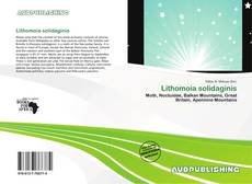 Portada del libro de Lithomoia solidaginis