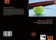 Bookcover of 2002 Rome Masters