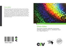 Portada del libro de Chris Giles